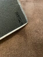 Lot de 6 tapis - Eko (Marron) – Image 3