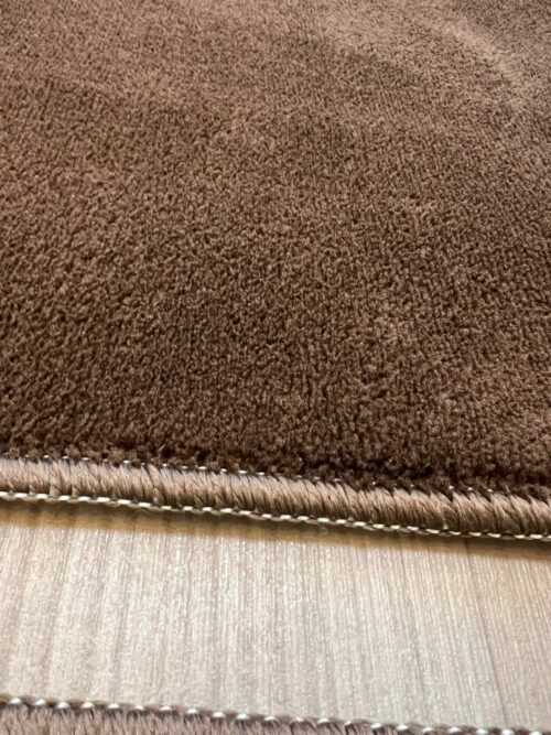 Lot de 6 tapis - Eko (Marron) – Image 5