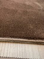 Lot de 6 tapis - Eko (Marron) – Image 4