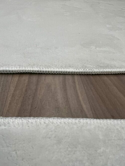 Lot de 6 tapis - Eko (Blanc) – Image 2