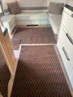 Lot de 6 tapis - Mosaïque N°2 (Marron) – Image 7