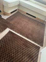 Lot de 6 tapis - Mosaïque N°2 (Marron) – Image 6