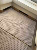 Lot de 6 tapis - Mosaïque N°2 (Taupe) – Image 5