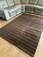 Tapis - Mosaïque N°2 (Marron)