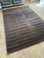 Tapis - Mosaïque N°2 (Marron) – Image 3