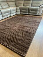 Tapis - Mosaïque N°2 (Marron) – Image 5