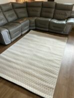 Tapis - Mosaïque N°2 (Crème / Beige)