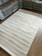 Tapis - Mosaïque N°2 (Crème / Beige) – Image 5
