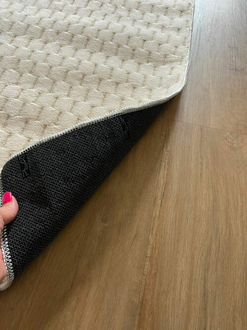 Tapis - Mosaïque N°2 (Crème / Beige) – Image 4