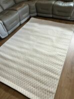 Tapis - Mosaïque N°2 (Crème / Beige) – Image 3