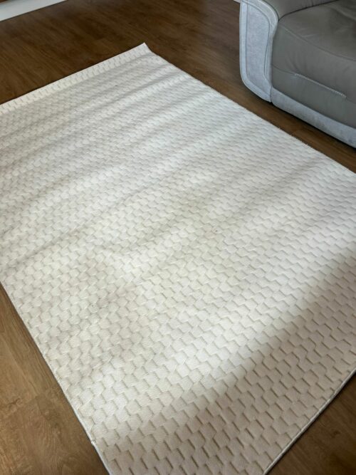 Tapis - Mosaïque N°2 (Crème / Beige) – Image 2