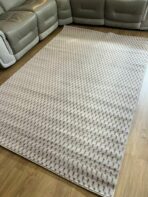 Tapis - Mosaïque N°2 (Taupe) – Image 4