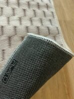 Tapis - Mosaïque N°2 (Taupe) – Image 3