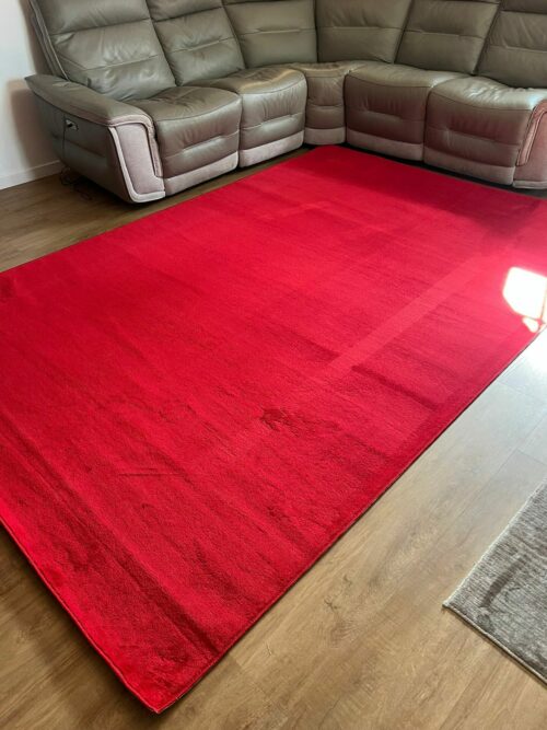 Tapis - Eko (Rouge) – Image 4