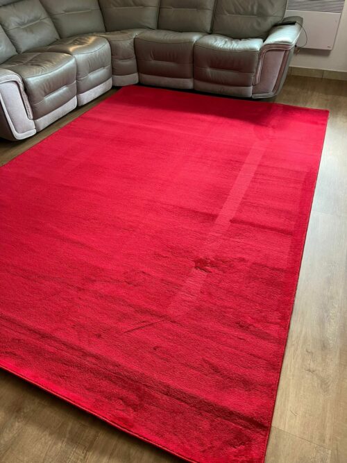 Tapis - Eko (Rouge) – Image 3