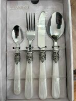 Couverts de table N°21 – Brandant (16 pièces) – Image 2