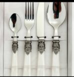 Couverts de table N°21 – Brandant (16 pièces)