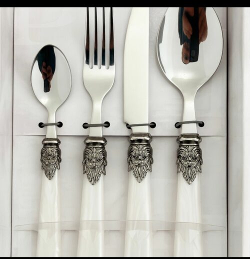 Couverts de table N°21 – Brandant (16 pièces) – Image 1