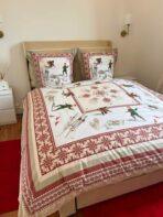 Parure De Couette N°135 - Skieur (Coton) – Image 3