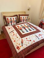 Parure De Couette N°138 - Casse noisette (Coton) – Image 2