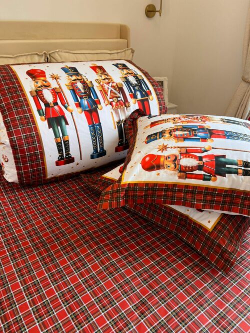 Parure De Couette N°138 - Casse noisette (Coton) – Image 4