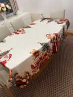 Nappe - Sapin de Noël – Image 2