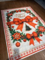 Tapis - joyeux noël