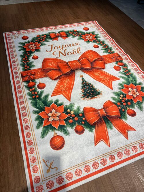 Tapis - joyeux noël – Image 4