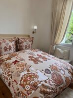 Parure De Couette N°136 - Pain d'épice n°2 (Coton)