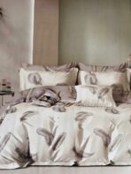 Parure De Couette N°137 - Plume n°3 (Coton)