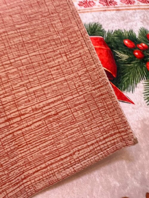 Lot de 6 tapis - Joyeux Noël – Image 2
