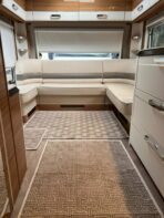 Lot de 6 tapis - Labyrinthe (Marron) – Image 7