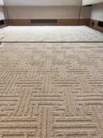 Lot de 6 tapis - Labyrinthe (Beige) – Image 7