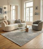 Tapis Arc NAXOS(gris)