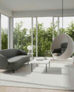 Tapis HORUS (crème)