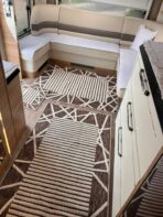 Lot de 6 tapis - Modèle évasion