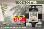 Parure De Couette N°146 - Tropic