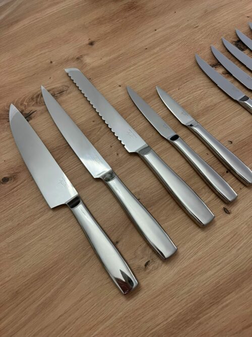 Set de couteaux - Maitre Traiteur – Image 5