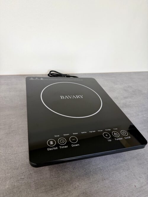 Plaque à induction Portable (Bavary) – Image 3