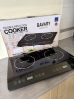Double plaque à induction Portable (Bavary) – Image 4