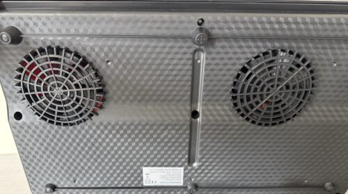 Double plaque à induction Portable (Bavary) – Image 3