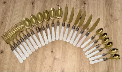 Couverts de table N°22 - Aibote (24 pièces) – Image 2