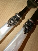 Couverts de table N°22 - Aibote (24 pièces) – Image 5