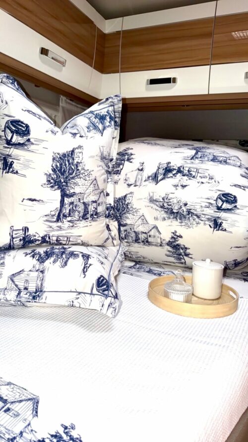 Parure De Couette- N°148 Roubary – Image 3