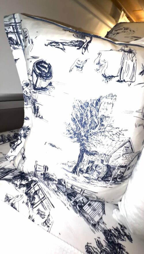 Parure De Couette- N°148 Roubary – Image 2