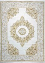 Tapis Héra doré – Image 3