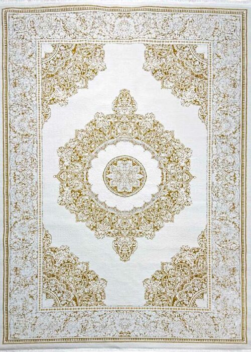 Tapis Héra doré – Image 3