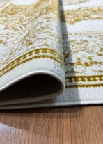 Tapis Héra doré – Image 2