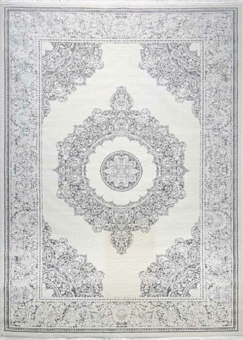 Tapis Héra gris – Image 2