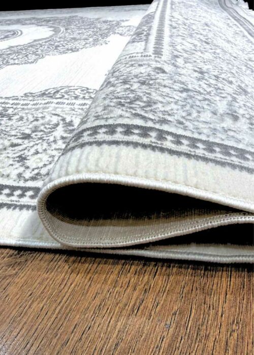 Tapis Héra gris – Image 3